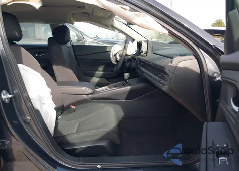 2024 Honda Accord Ex from USA, damaged, VIN 1HGCY1F31RA078101